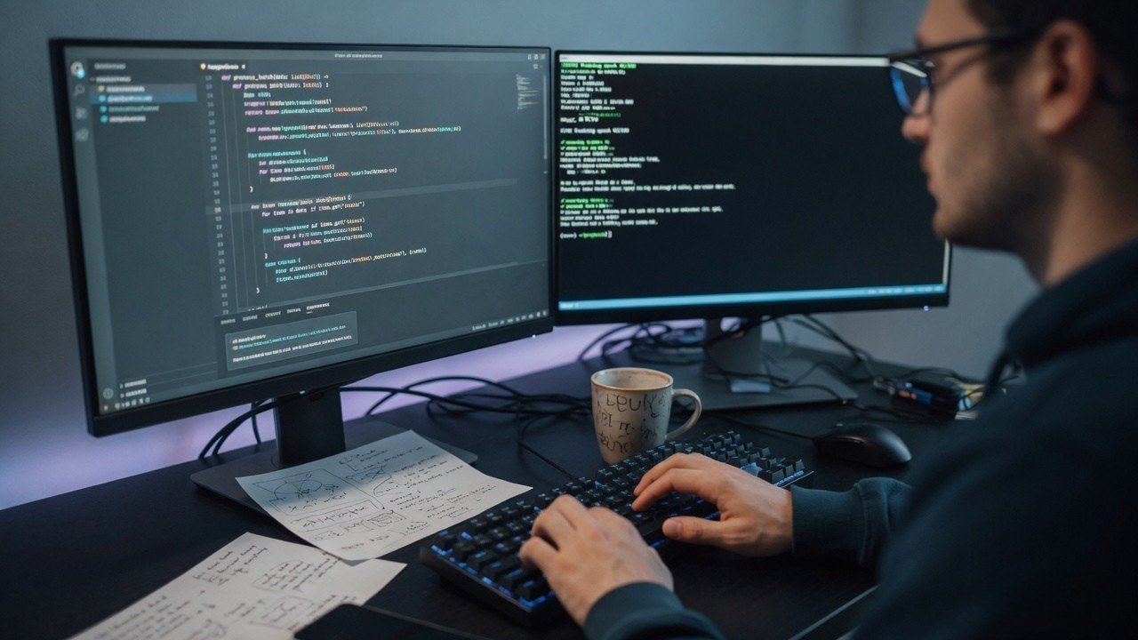 AI-Powered Development Mastery — corporate training course in Bangalore