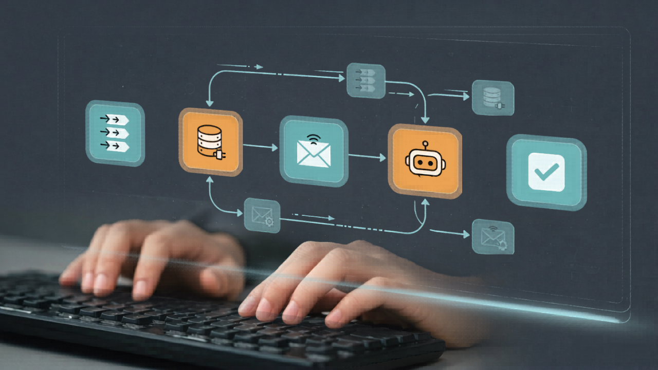 Automation Using n8n — corporate training course in Bangalore